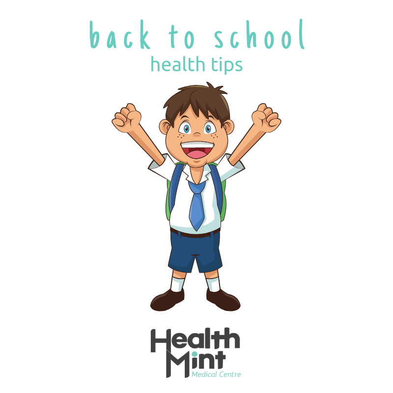 back to school health tips healthmint