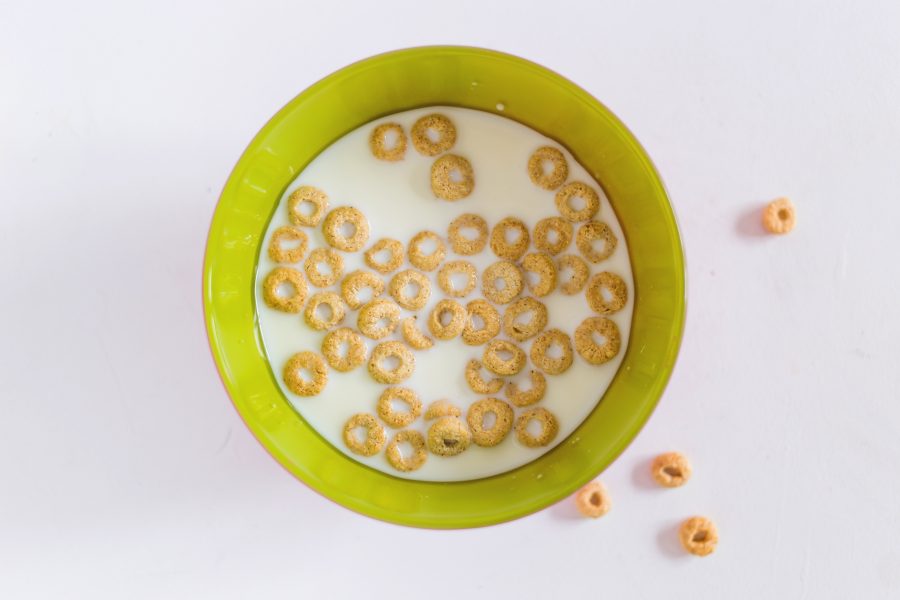 lactose-intolerance-milk-cereal