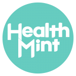 HealthMint brand circle
