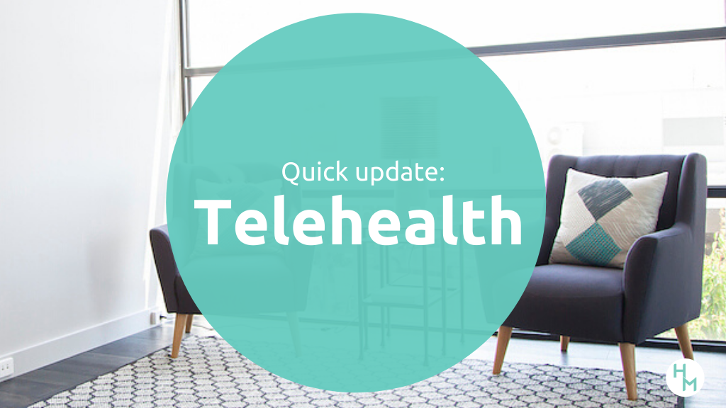 HealthMint Telehealth consultations medical clinic update