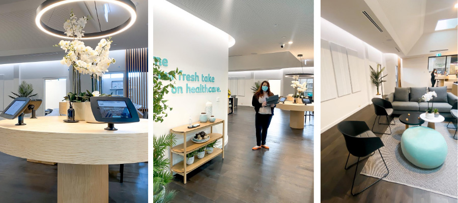 healthmint medical centre croydon at croydon central shopping centre