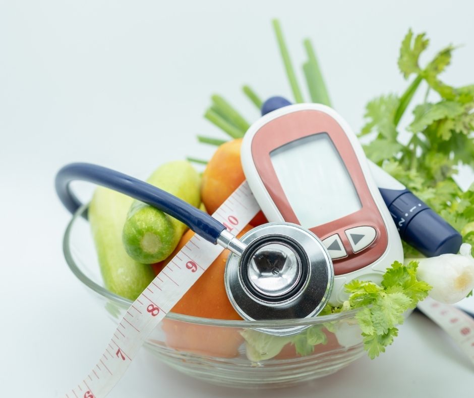 keeping your weight under control is important for preventing type 2 diabetes