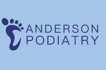 Anderson Podiatry Logo