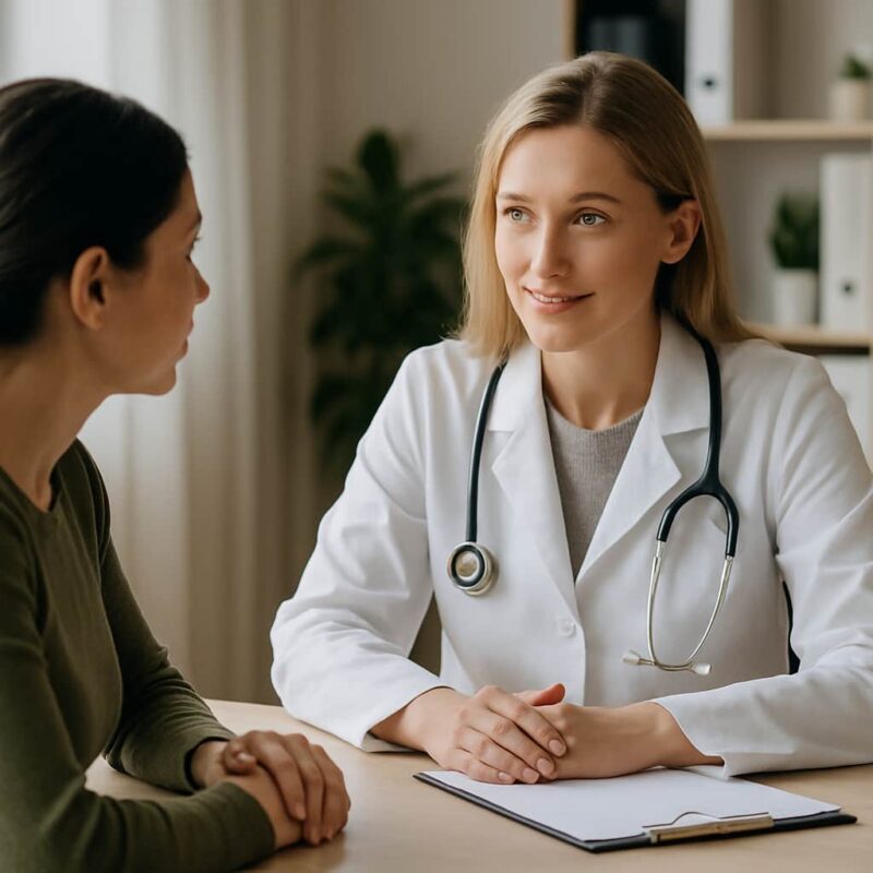 Questions to Ask Your GP