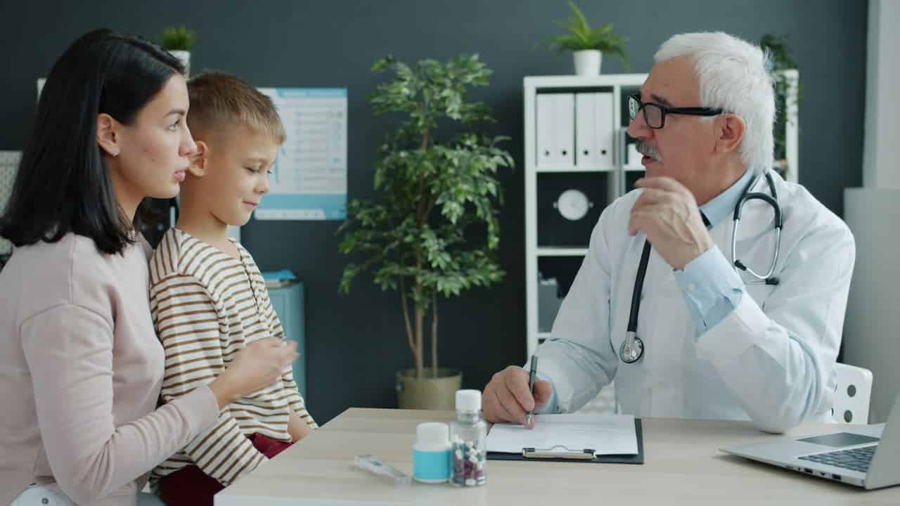child consultation clinic